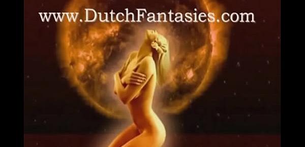  Another Great Dutch Fantasy MILF Fun Sex experience